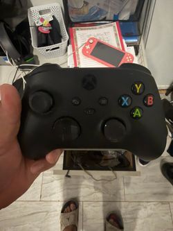 Xbox controllers
