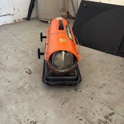 Dyna-Glo Pro portable forced-air heater. For Cheap Price