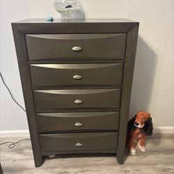 Brand New Dresser With Tags Still On It