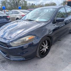 2015 Dodge Dart