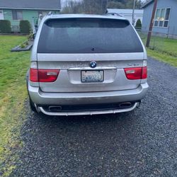 2005 BMW X5