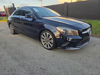 2018 Mercedes-Benz CLA 250