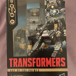 Transformer Amalgamous Prime