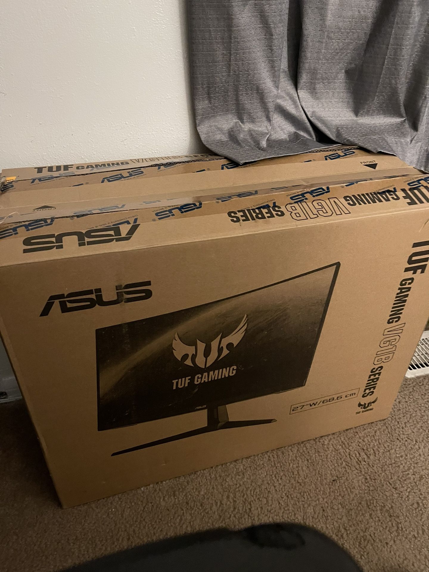 asus curved monitor 