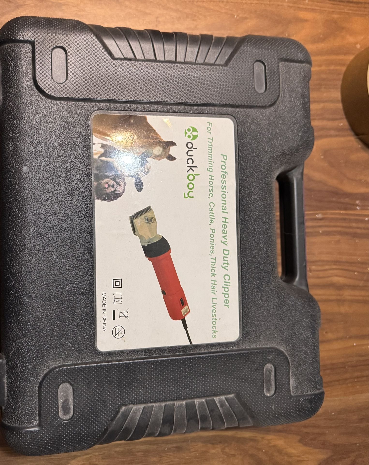 Professional Heavy Duty Clipper