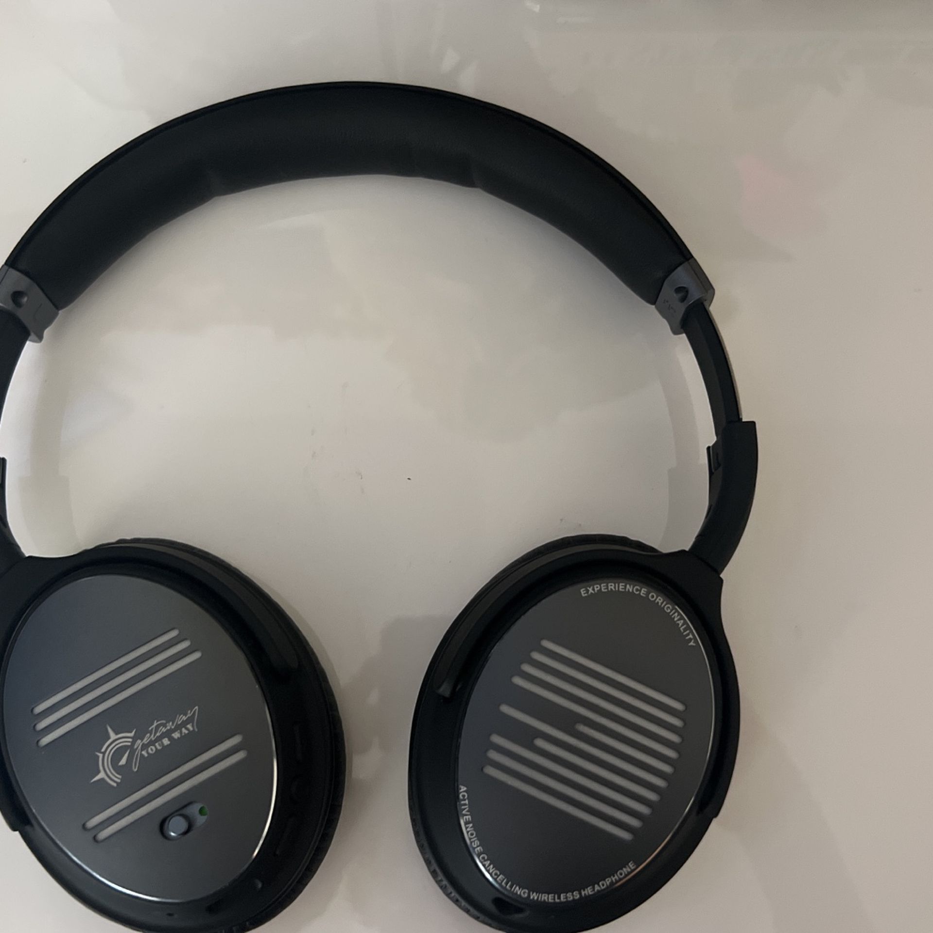 Custom Bluetooth Ifidelity Noise Cancellation Headset