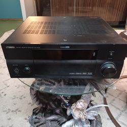 Yamaha Rx-V1600 Hdmi Reciever 