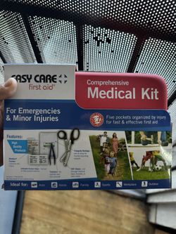 First Aid Kit 