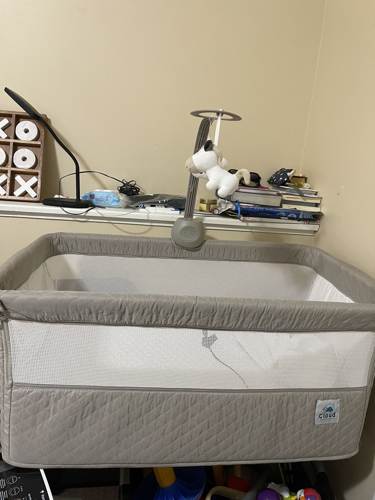 Bassinet Bedside