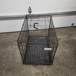 *** DOG CRATE ***