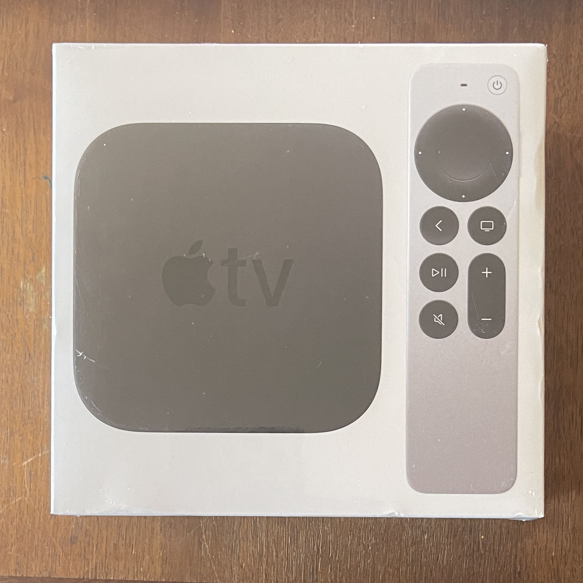 Apple tv HD 32gb New and Sealed