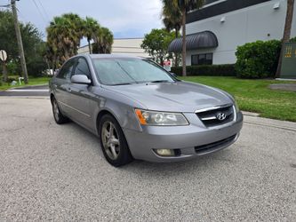 2008 hyundai sonata limited