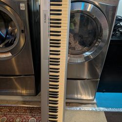 M Audio Key Station 88 MIDI Board