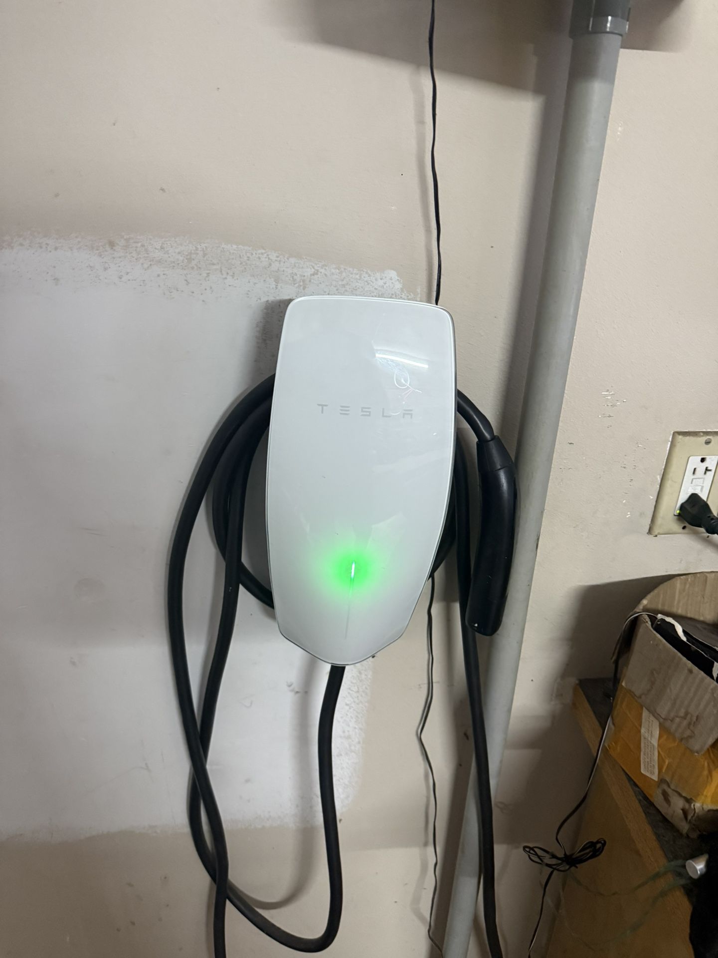 Tesla Fast Charger For Home