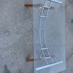 Free - Glass Coffee Table 