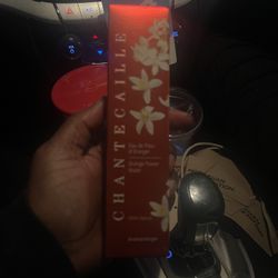 Chantecaille Orange Flower Water