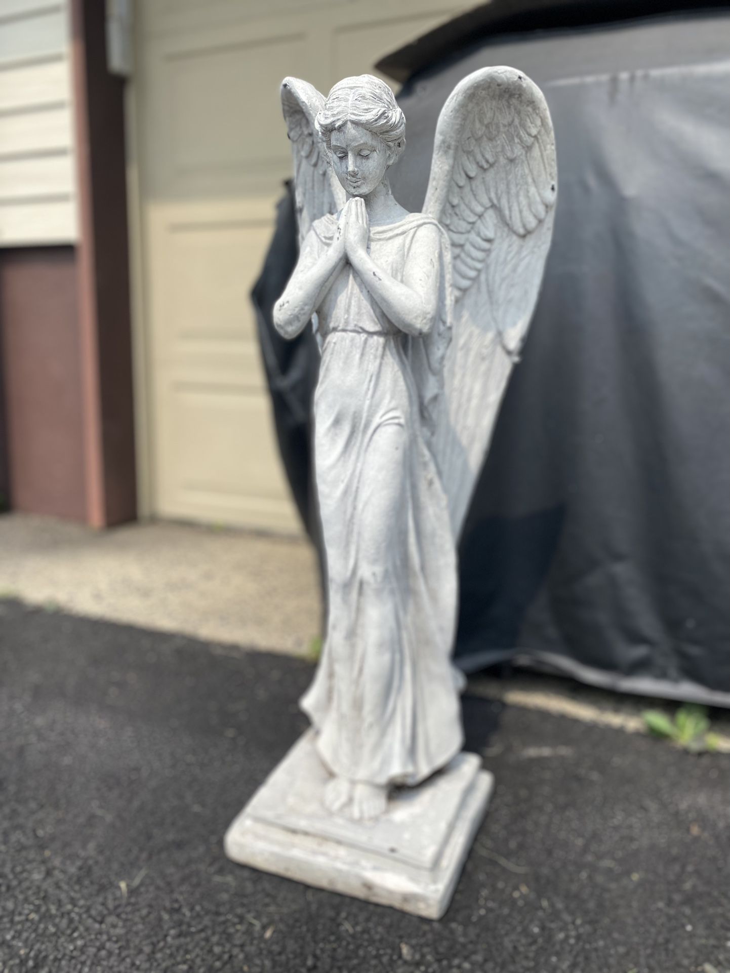 Outdoor Statue