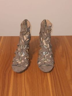 Bamboo Brand Women’s High Heels size 9