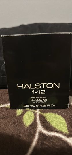 HALSTON MENS COLOGNE