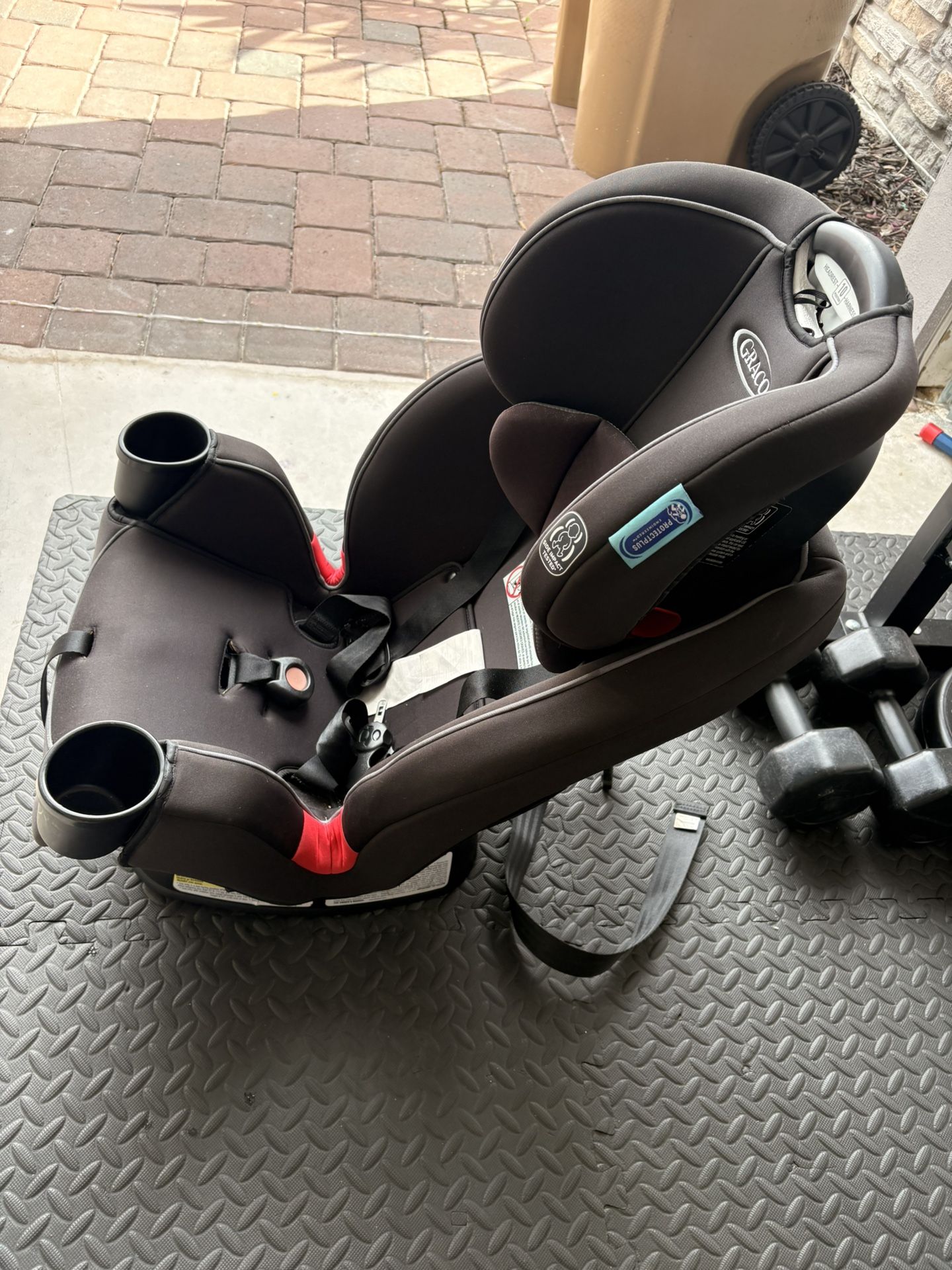 Car Seat Graco
