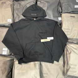 essential fear of god stretch limo black