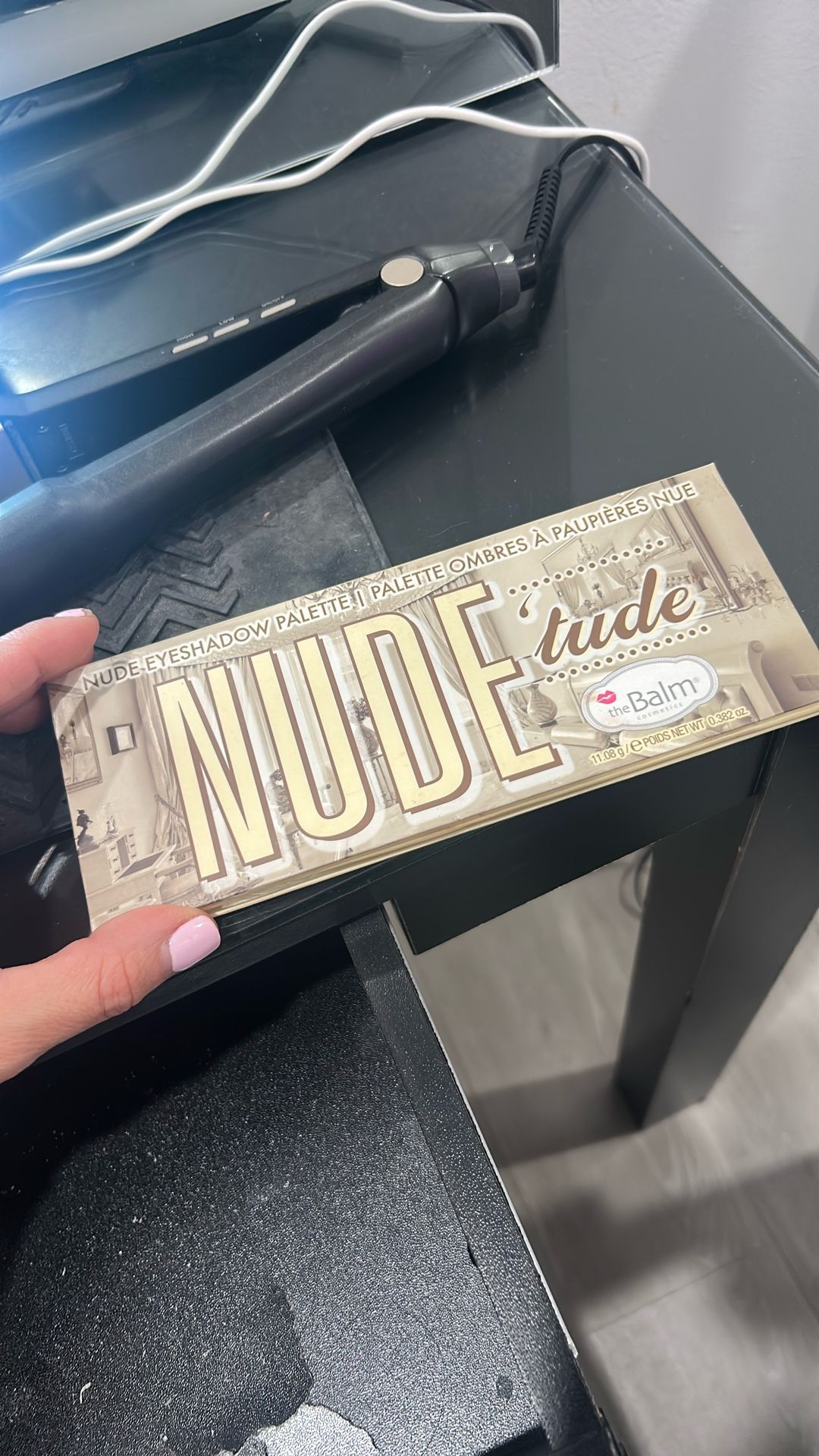 The Balm Nude Tude Palette