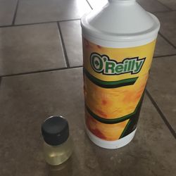 Synthetic Dot 3 Motor Vehicle Brake Fluid