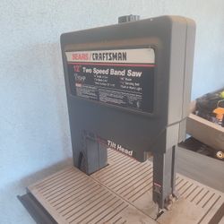 Craftsman Band Saw