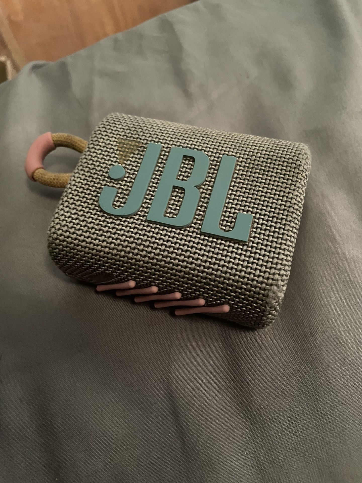 Jbl Go 3 Portable Speaker