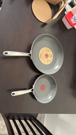 Ceramic non stick pans