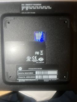 HP ELITEDesk 800 G4 Dm 65w 