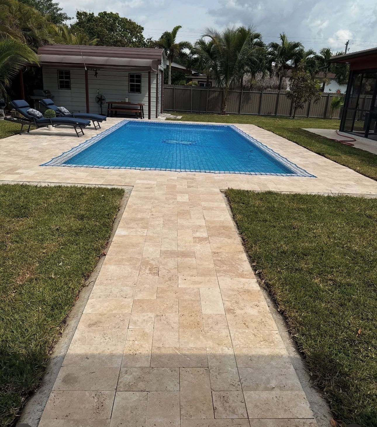 6x12x1.25 Ivory Travertine