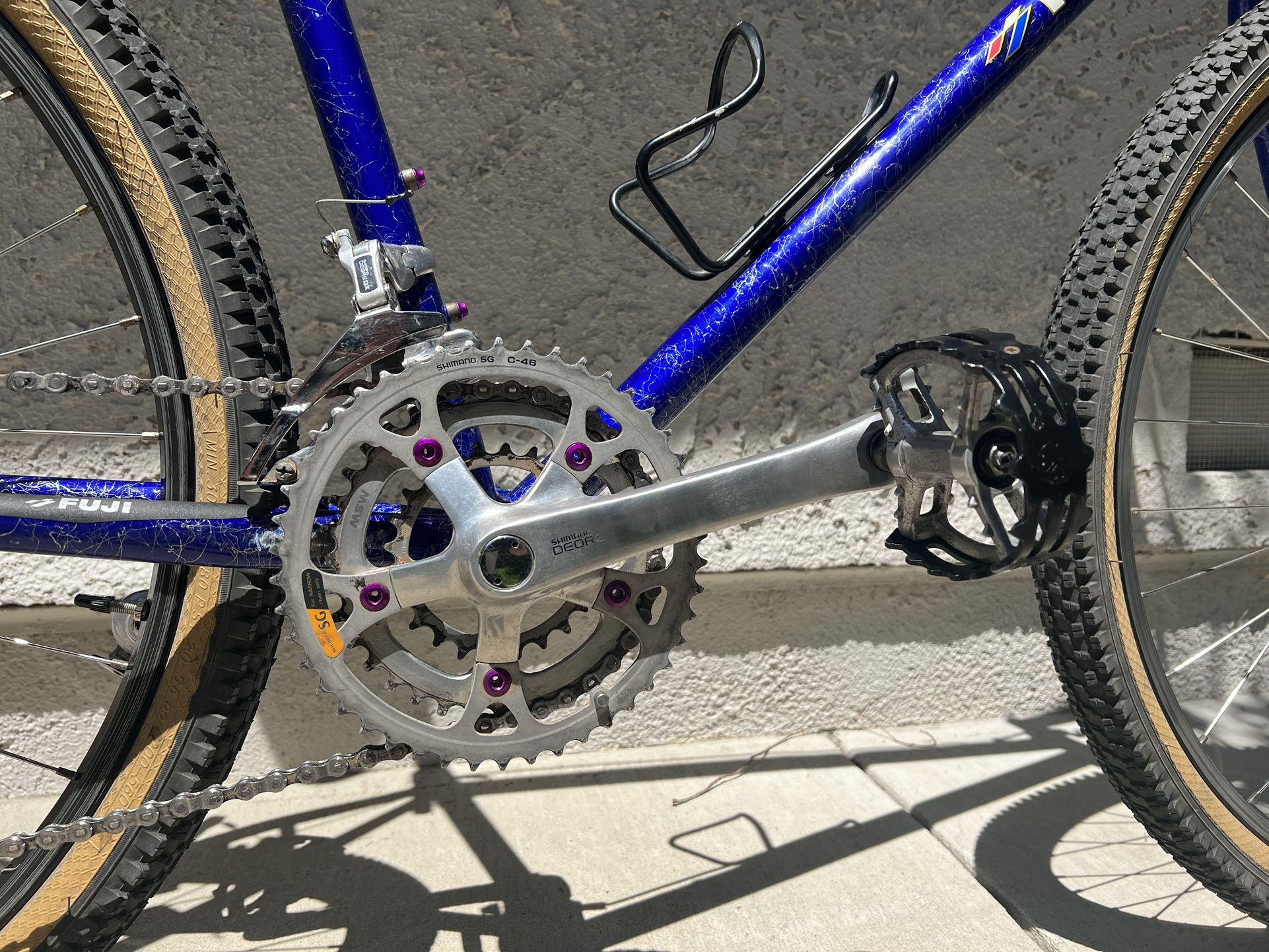 Lugged 1991 Fuji Sundance for Sale in Santa Clarita, CA