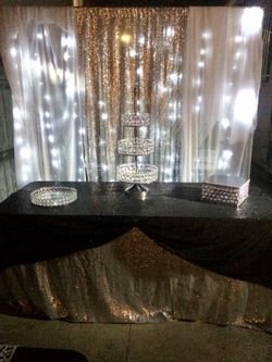 Candy tables
