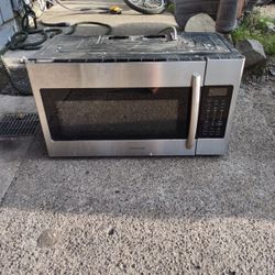 New Microwave