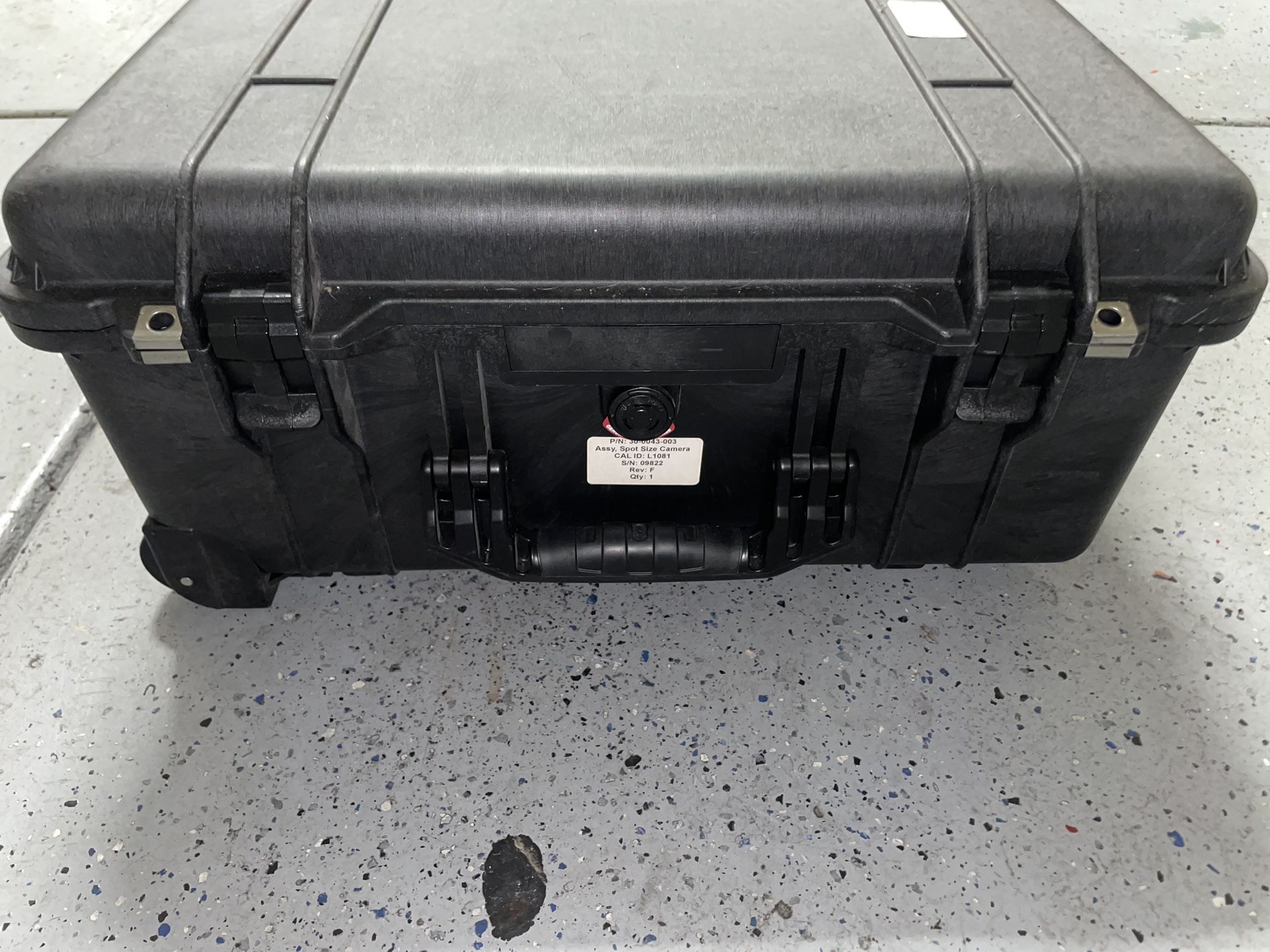 Pelican 1500 Case