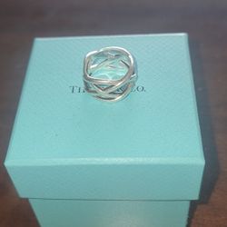 Tiffany & Co Ring Size 6