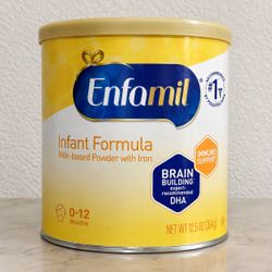 Fórmula infantil Enfamil