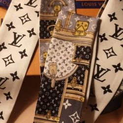 Designer Silk Scarves