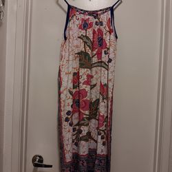 Vestido de tela delgada para Mujer