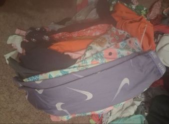 Toddler Girl Clothes Summer And Winter In Great Condition Sizes 6,6xand 7 And Over 1 hundred Peices Close To 200 peices,need gone, Pick Up Only