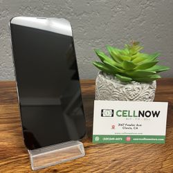 iPhone 13 Pro 128 GB blue unlocked used