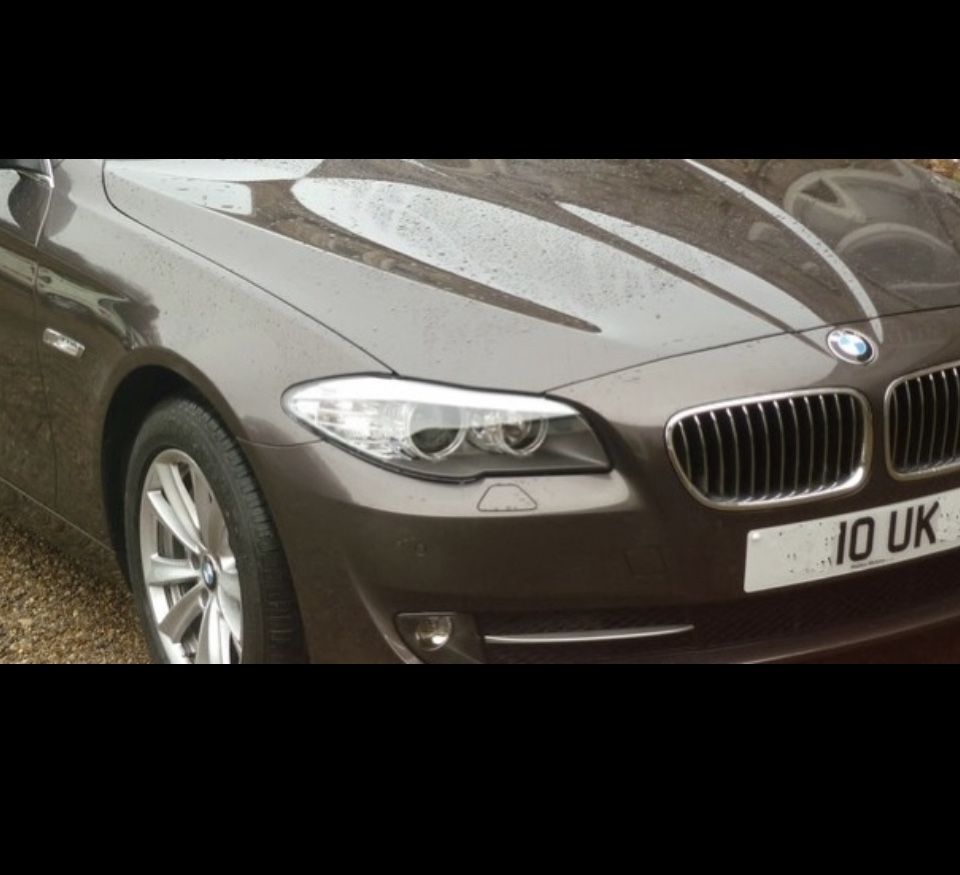 Passenger Side Headlight For Sale Only F10 528i 535i 550i