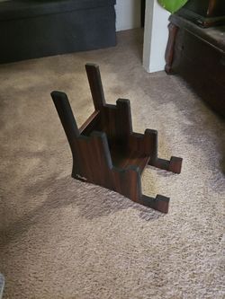 Fender  stand for 3 electric guitars