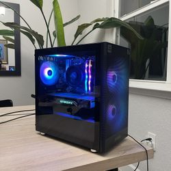 Custom gaming pc
