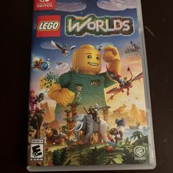 LEGO WORLDS 