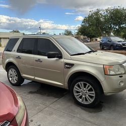 2009 Land Rover LR2 HSE