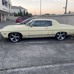 1968 Chevrolet Caprice