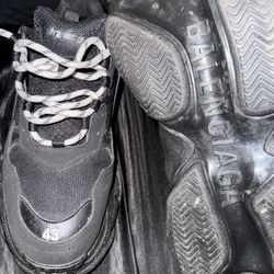 Balenciaga Triple S Size 43/9.5-10