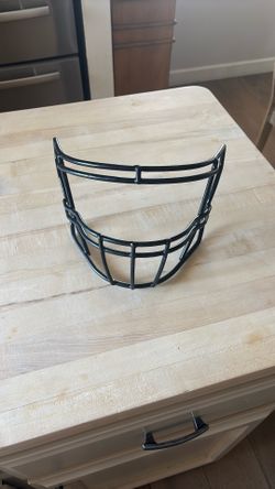 Black Speed flex Face Mask